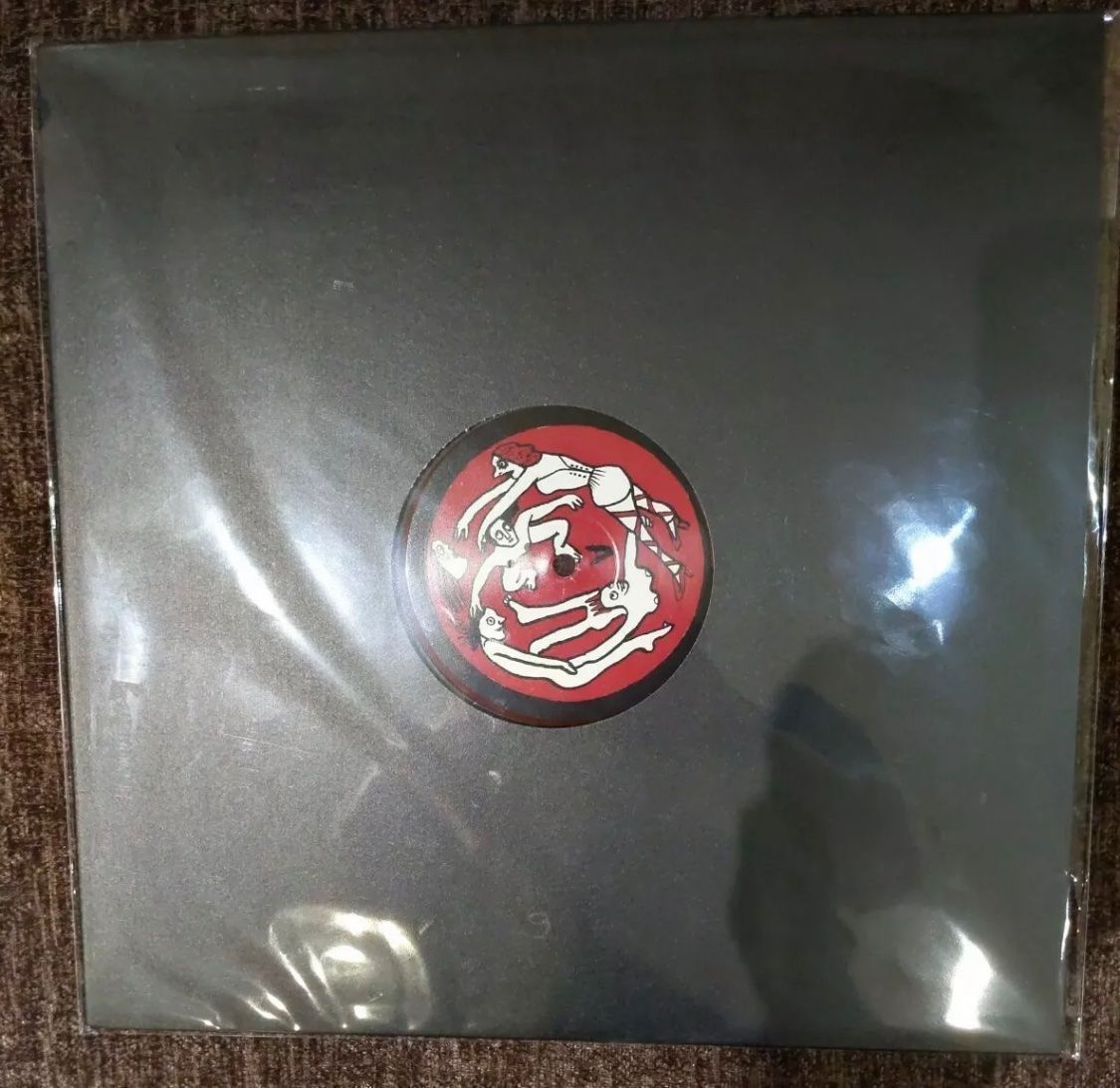 Schallplatten: Celeste : Not your muse (red LP) – Gebraucht aus Genève von yoww123