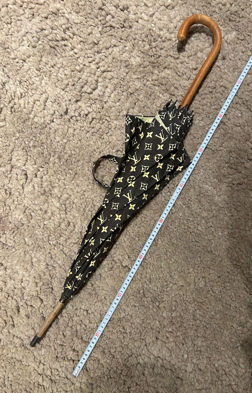 Ombrelloni: Vintage Louis Vuitton parasol – Usato da Zollikon venduto da kmg1 3