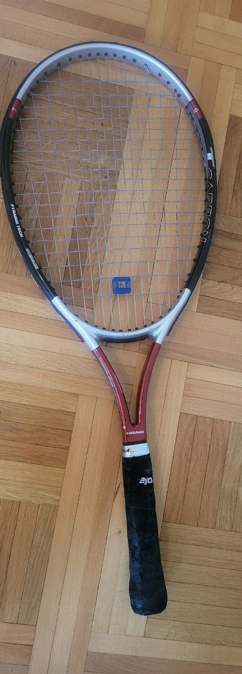Head Racchette: Head Titanium Mesh Tennis Racquet – Usato da Geneve venduto da T36