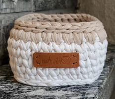 Petit panier carré