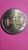 2 Euro Deutschland 2016 Sachsen D