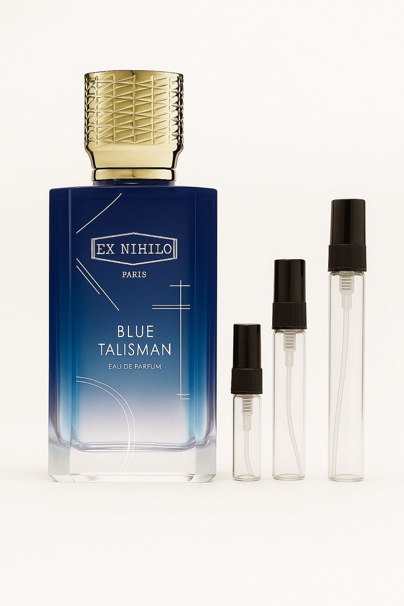 Profumi & Eau de Toilette: Ex Nihilo Blue Talisman EdP  2 ml Probe – Nuovo (secondo la descrizione) da Düdingen venduto da parfum_tester