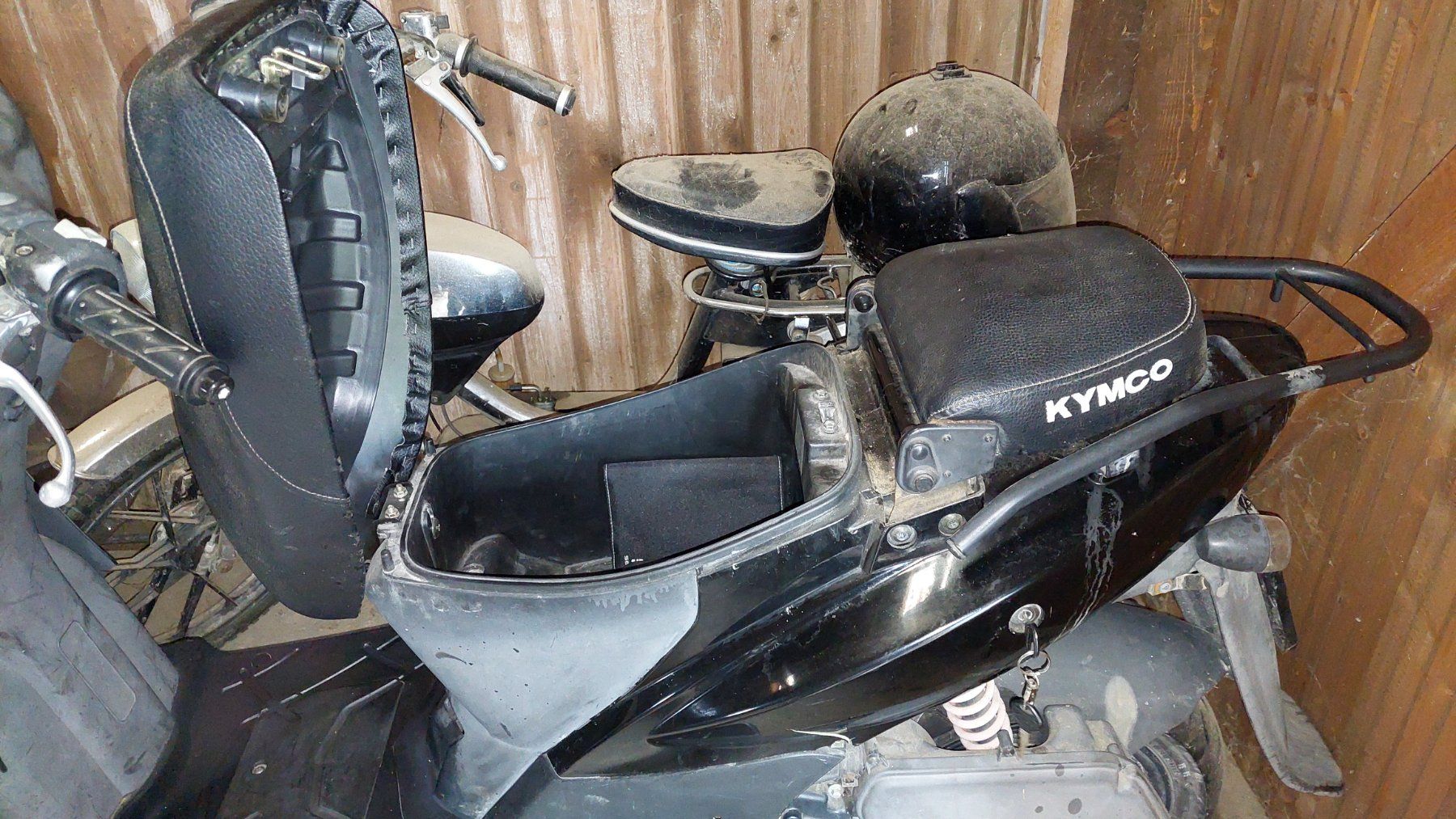 Kymco Scooter: Roller Kymco Agility 50 ccm – Usato da Andiast venduto da Minca1 7