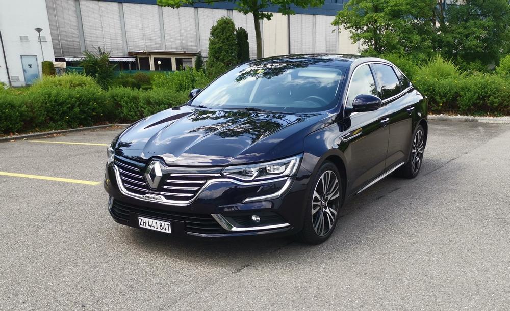 RENAULT Talisman 1.6 TCe Initiale EDC (Limousine)