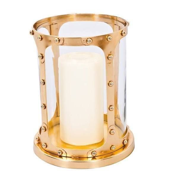 Lampade: Windlichter  2er Set Vintage Boutique – Nuovo e nell'imballaggio originale da Kriens venduto da Mikado-Geschenke 2