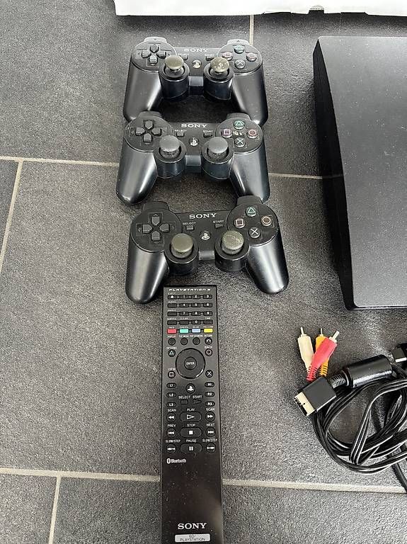 Konsolen: PS 3 – Gebraucht aus Herzogenbuchsee von Shanjbu00 3