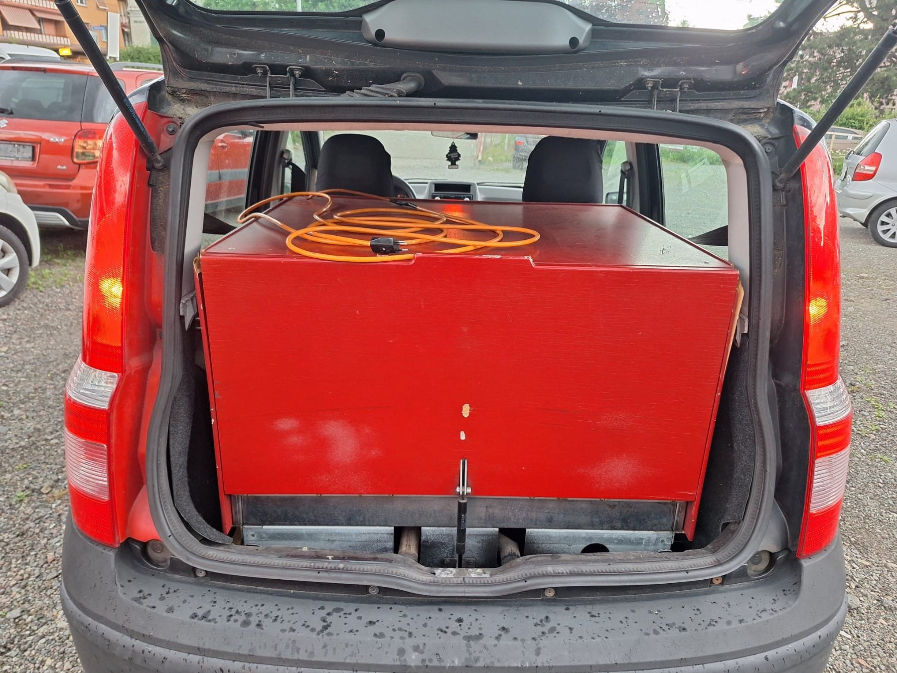 Fiat Automobili: Fiat Panda 1.1 – Usato da St. Gallen venduto da Pro-Autos 3