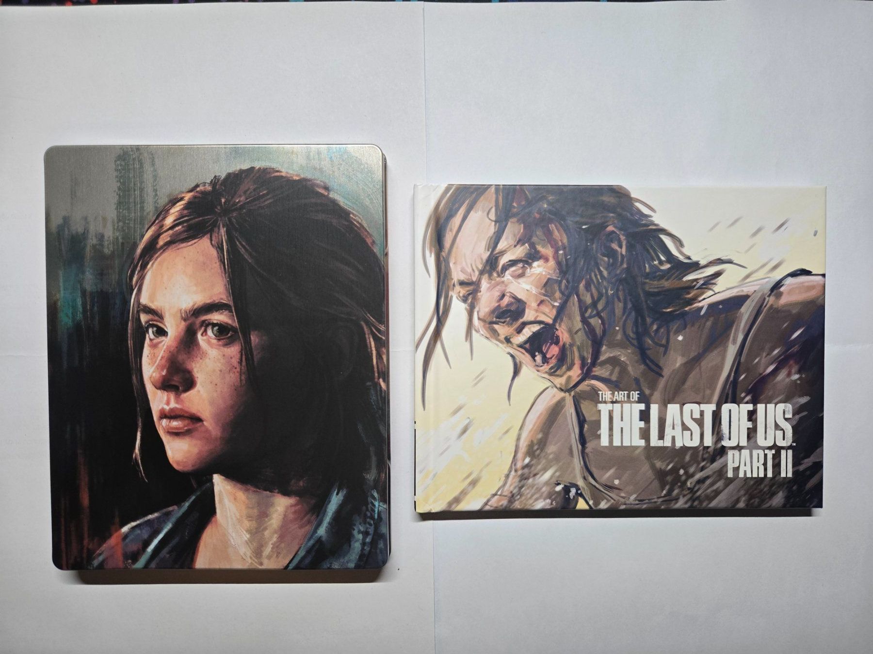 LENTICULAIRE THE LAST of Us Part II PS4 limited edition 5000 pce EUR 299,00 - FR