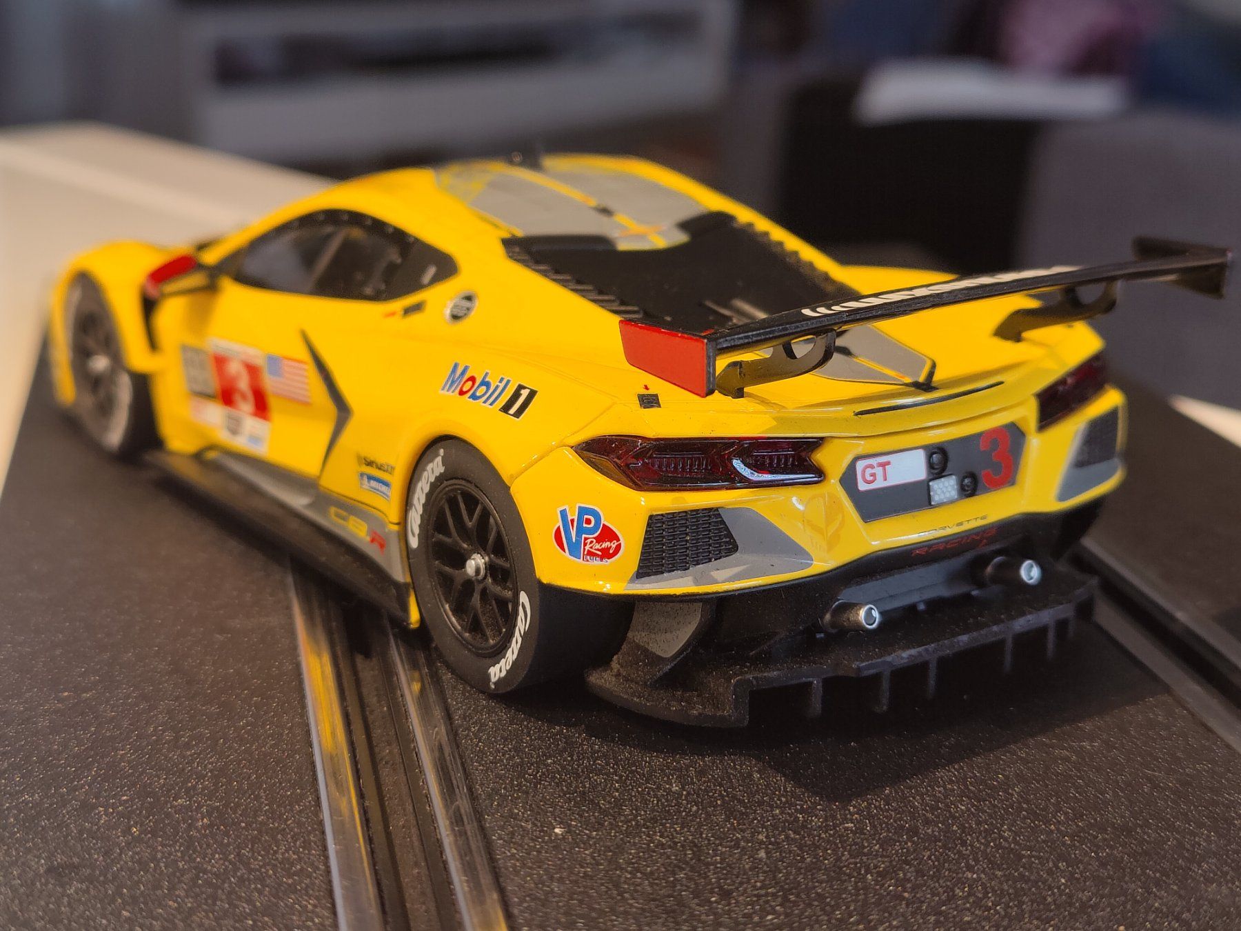 Carrera Piste: Carrera Digital Chevrolet Corvette C8.R "No.3"  1:24 – Nuovo (secondo la descrizione) da Alpnach Dorf venduto da Rrducati 2