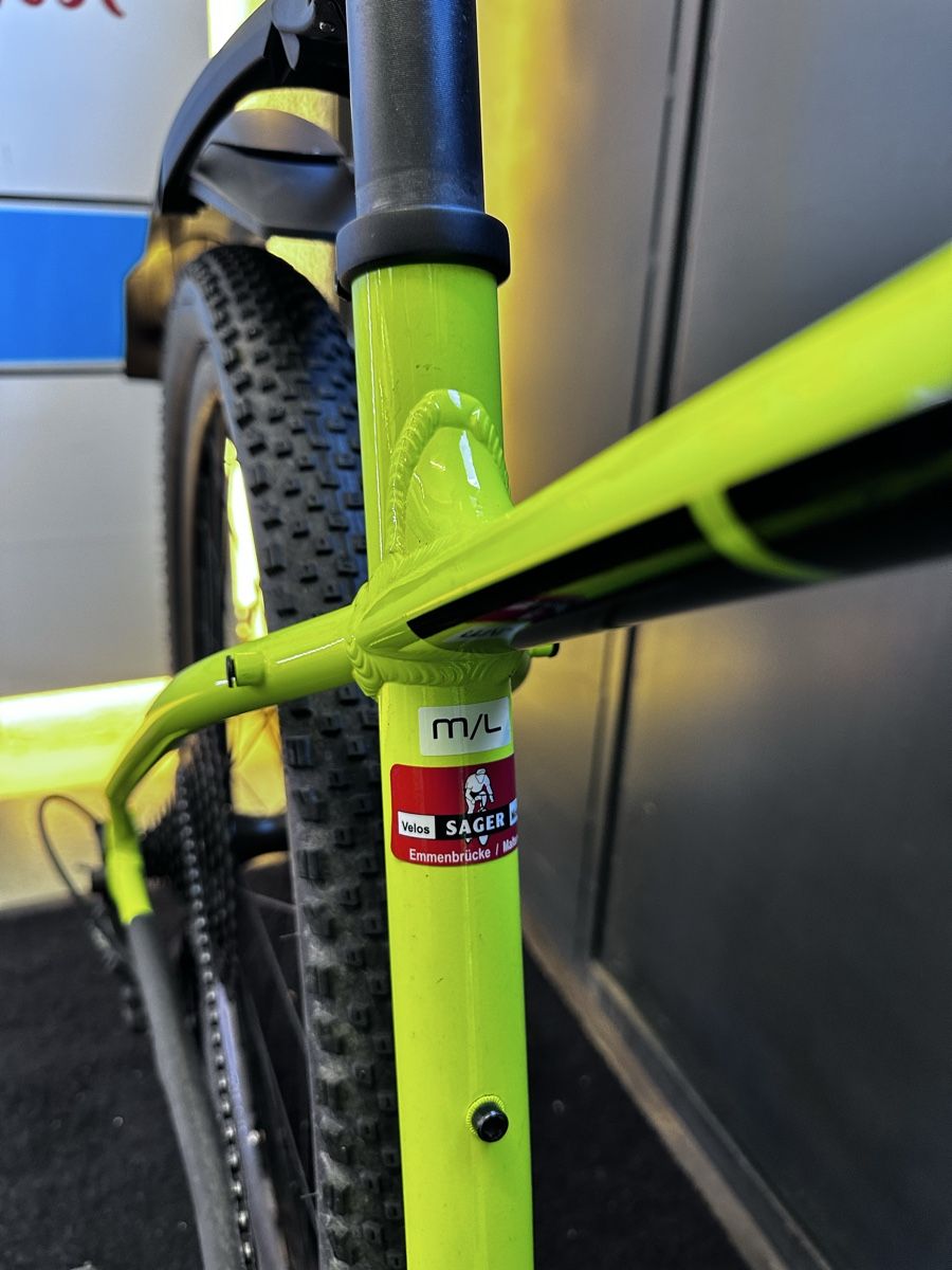 Trek Velos: TREK X-CALIBER 9 HARDTAIL MTB – Gebraucht aus Emmenbrücke von Jodu8 3