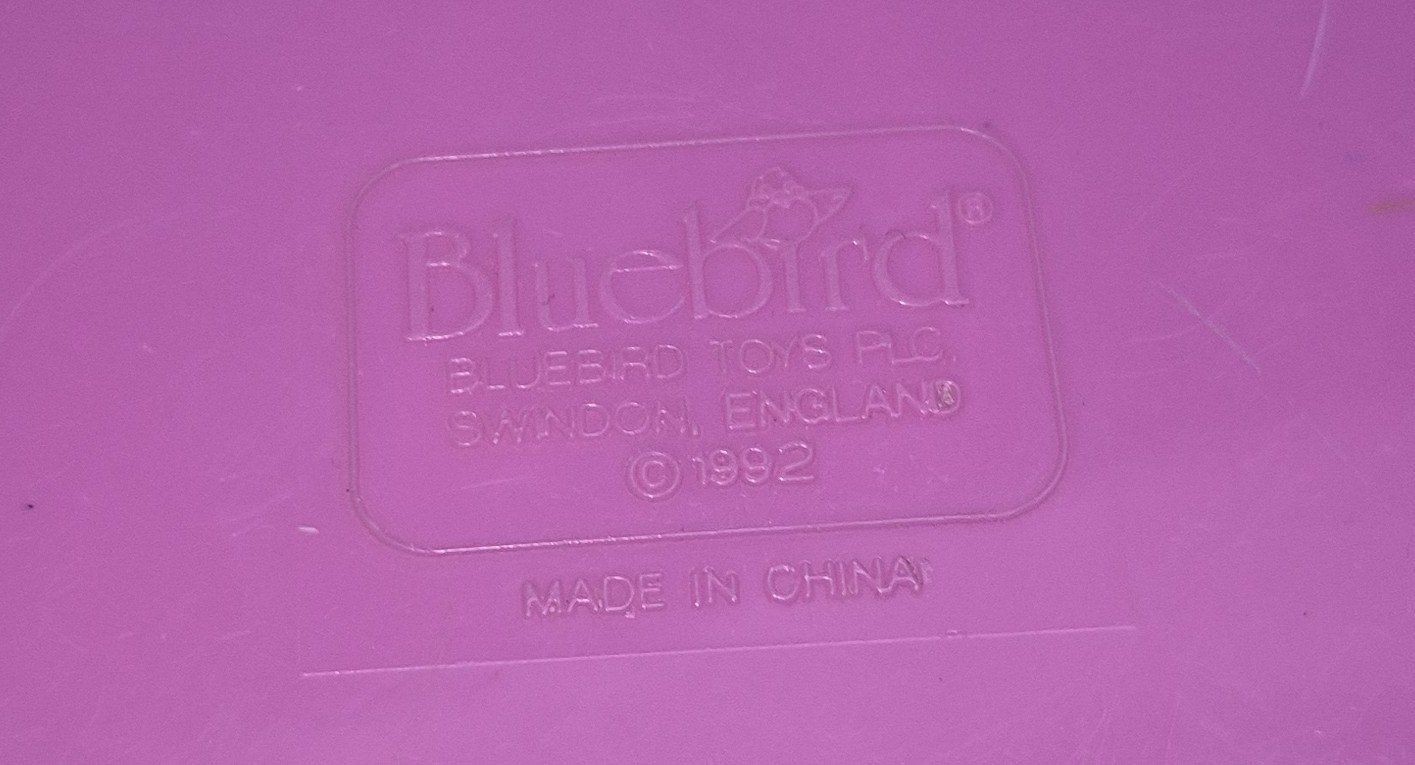 Polly Pocket Giocattoli: Polly Pocket Herz Blue Bird – Usato da Kloten venduto da techni 5