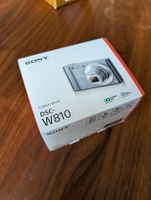 Sony Cyber-shot DSC-W810 Digitalkamera neuwertig