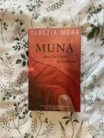 Terézia Mora - Muna oder die Hälfte des Lebens, Roman, Top!