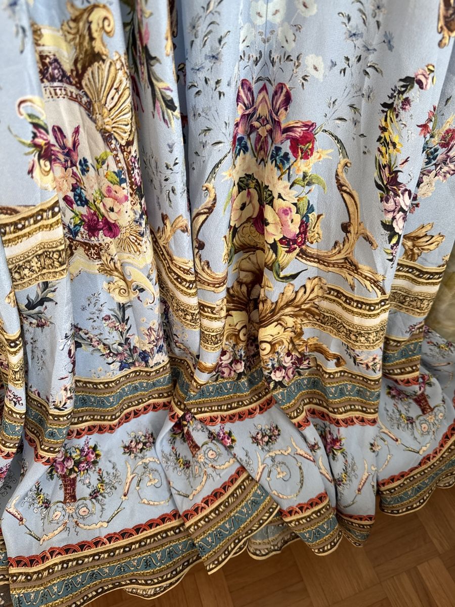 Kleider: NEW Camilla Floraful Silk Gown M – Neu und originalverpackt aus Fällanden von emilyeheim 2