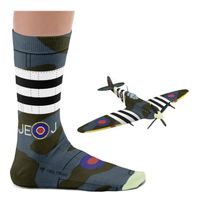 Spitfire Débarquement Socks 41/46