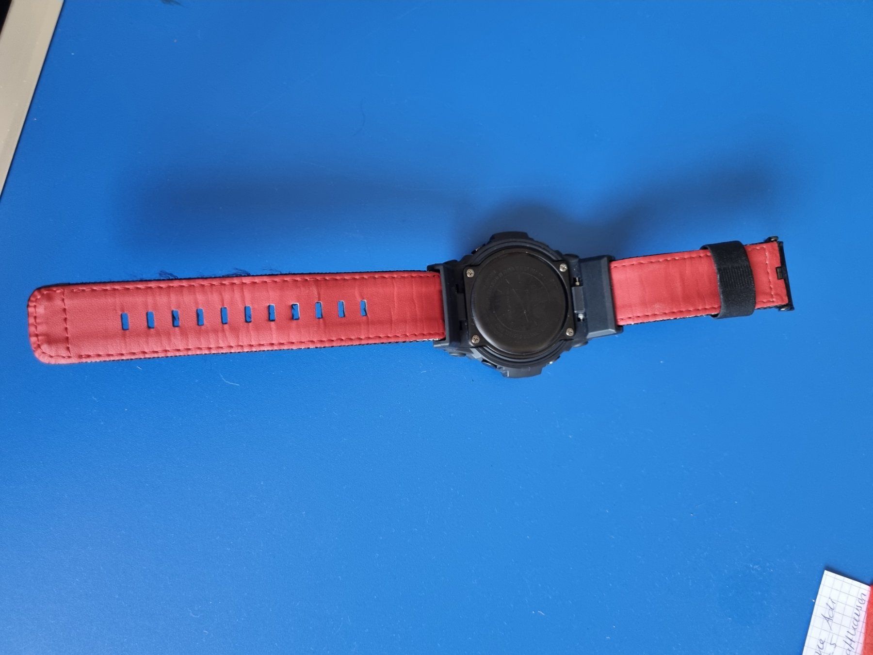 Casio Orologi: Seltene  G-Shock Supra – Usato da Schaffhausen venduto da Leveron13 1