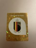 panini Sticker BEL 1