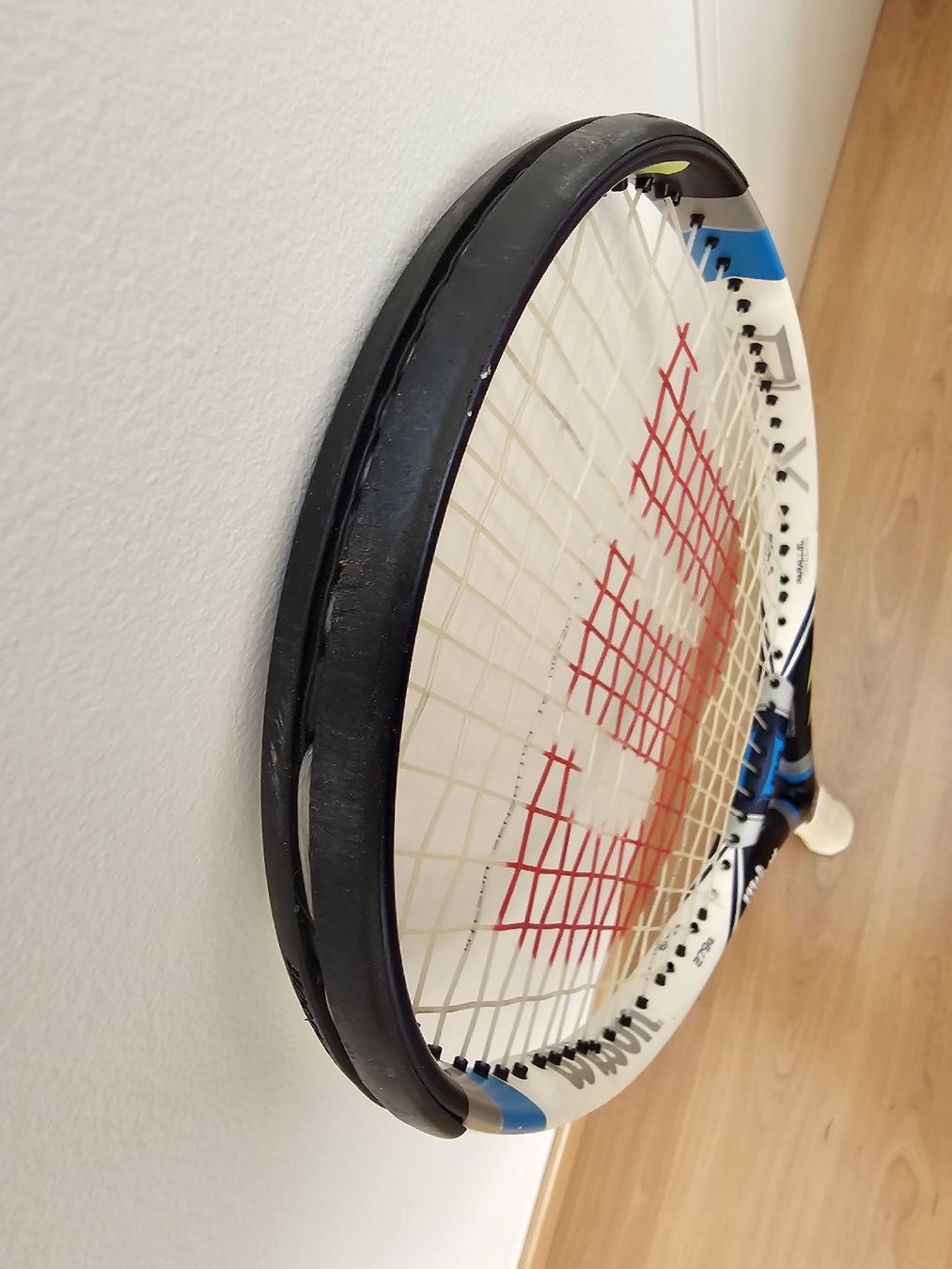 Wilson Racchette: Wilson Juice 108 Tennisschläger – Usato da Kuettigen venduto da McDime 4