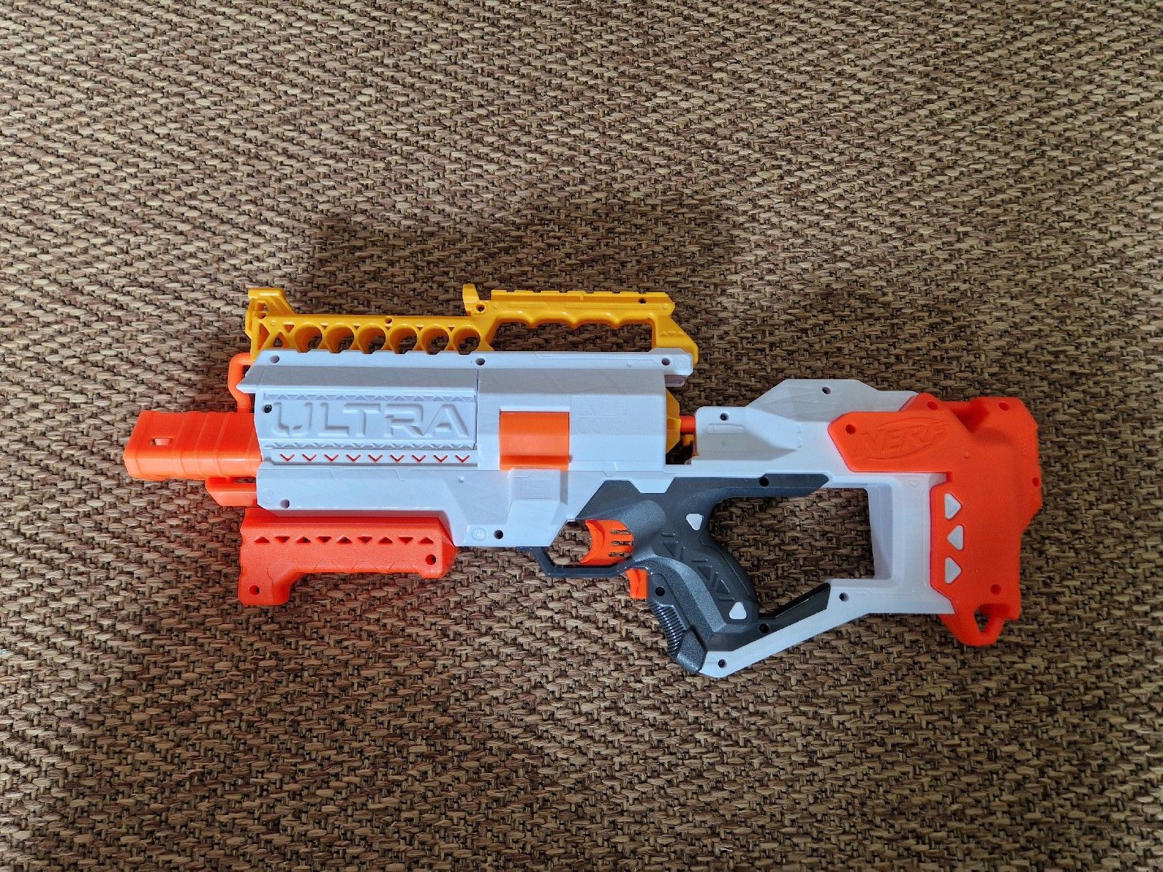 Nerf Spielzeuge: Nerfblaster Ultra Dorado – Gebraucht aus Küsnacht ZH von gro_p78d 1