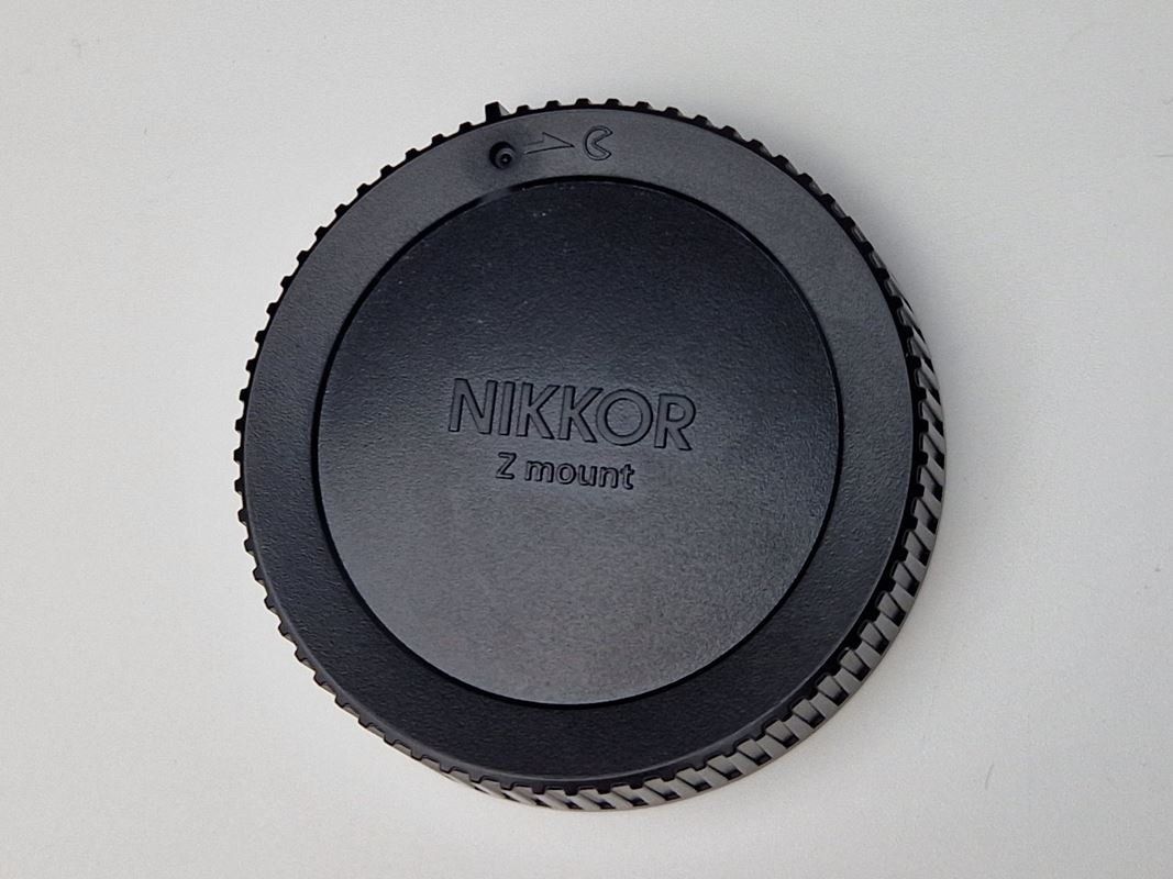 Nikon Objektive: NIKON Objektivdeckel "LF-N1" – Gebraucht aus Muhen von Restwert_Muhen 1