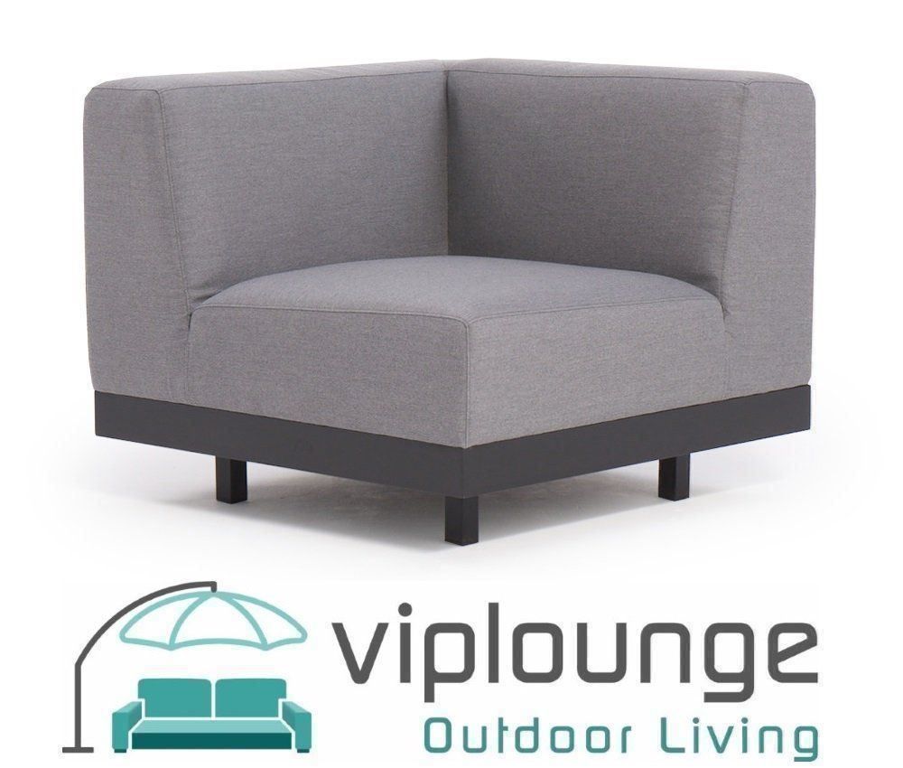 Viplounge Sofas: Gartensofa Sunbrella Stoff wetterfest – Neu und originalverpackt aus Uznach von viplounge 3