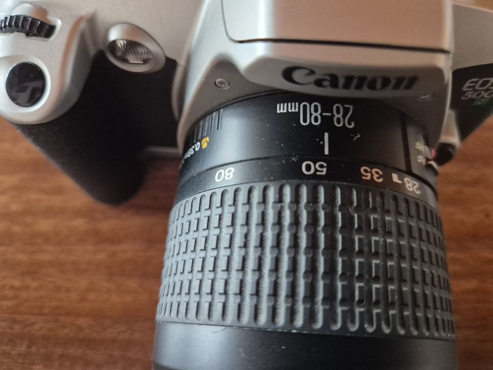 Canon Appareil photo: Canon EOS 500 N, analog – D'occasion à Bubikon par Migg4 3