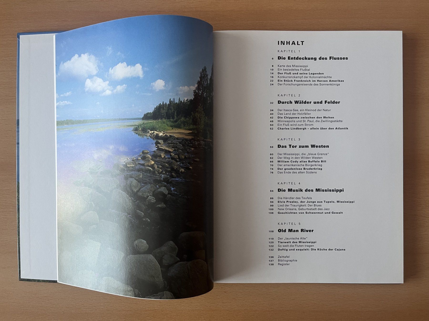 Libri: Der Mississippi – Usato da Lausen venduto da Mondeo10628 2