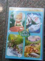 Tinkerbell: Disney Fairies - Feen-Trilogie + Bonus D/E  4DVD