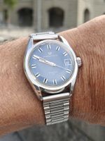 Eterna-Matic KonTiki 20 „Salvia Blue“  – revidiert BJ 1969