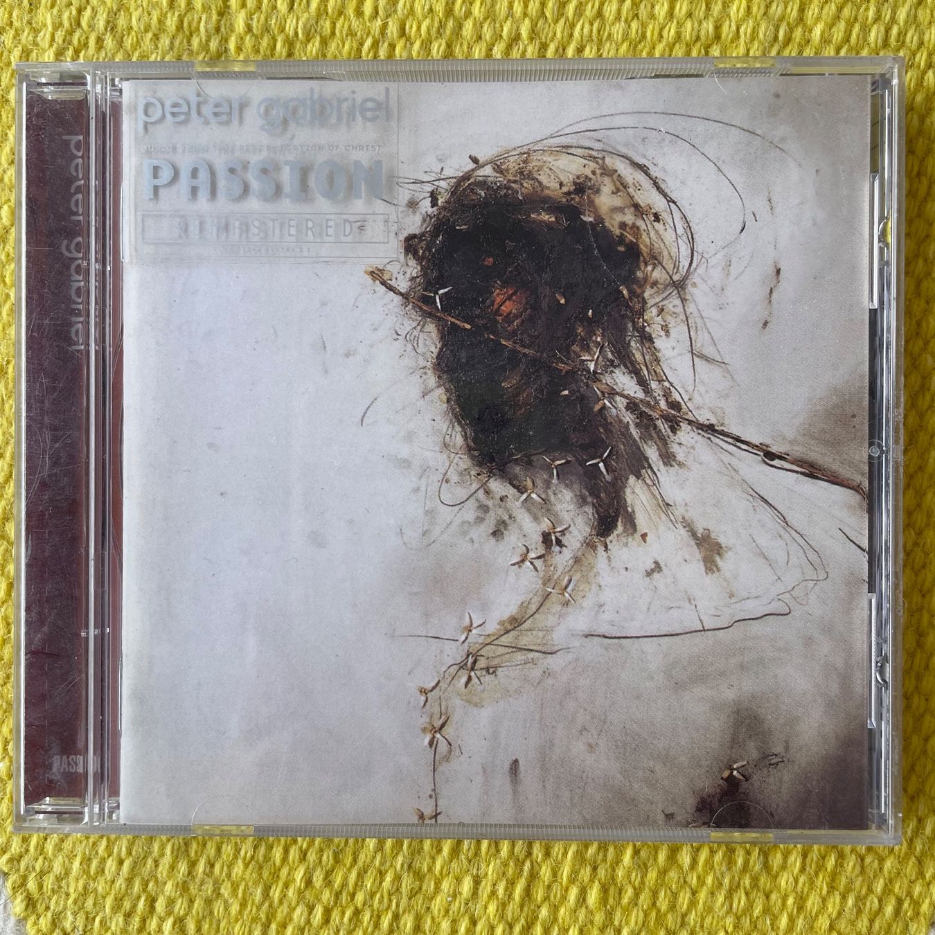 CD: PETER GABRIEL GENESIS-PASSION REMASTERED – Usato da Rorschacherberg venduto da CD-Roli