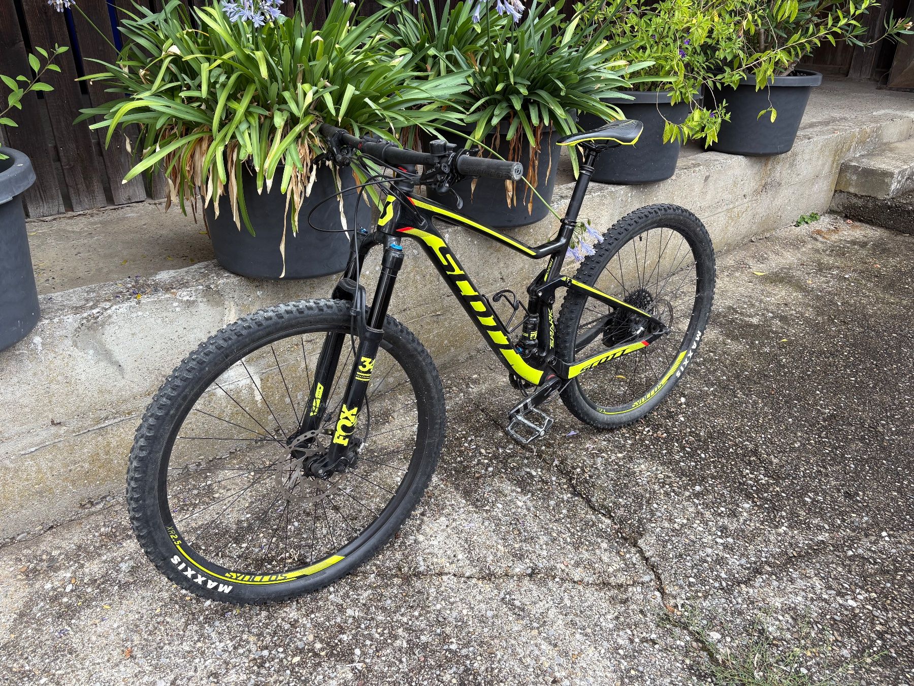 Scott Vélos: Scott Spark 920 Grösse M – D'occasion à Stallikon par mwichm 1