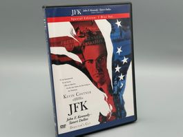 JFK – John F. Kennedy: Tatort Dallas | Director’s Cut