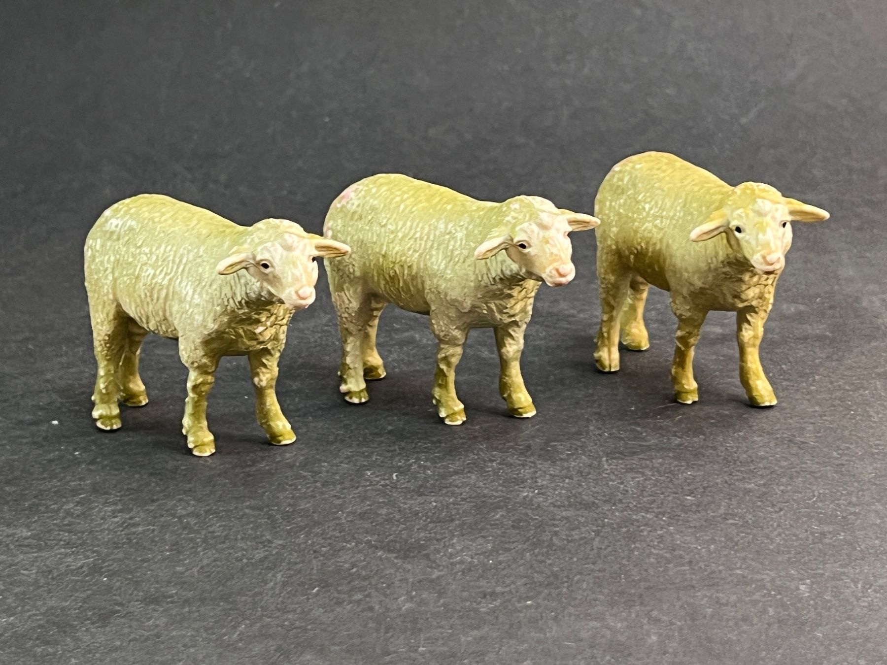 Schleich Statuette: Schleich Schaf Schafe alt Widder Lamm Bock – Usato da Ennetbaden venduto da mapa05 5