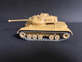 Solido General Patton Panzer