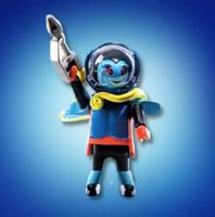 PLAYMOBIL FI?URES 70939 SERIE 24 boys 06 ALIEN