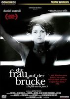 Die Frau auf der Brücke (Rarität)
