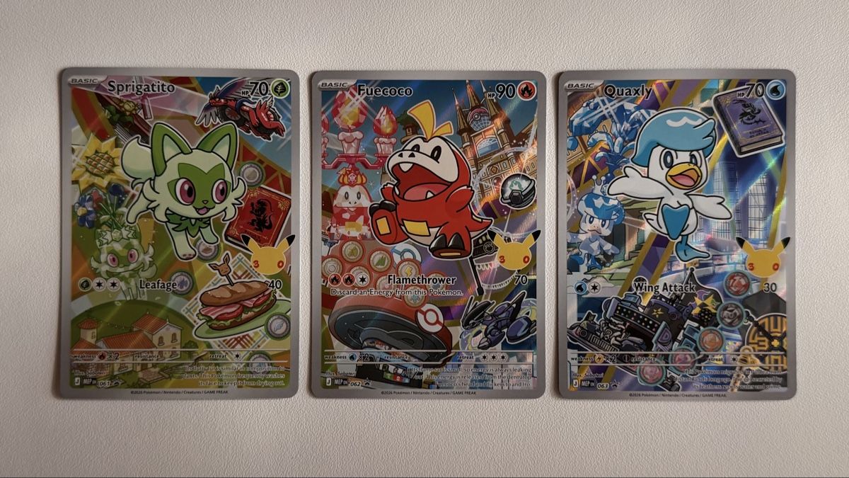 Pokémon Cartes à collectionner: Pokemon First Partner Series 3 (EN) – Neuf (Voir description) à Au SG par Bego1