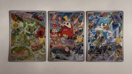 Pokemon First Partner Series 3 (EN)