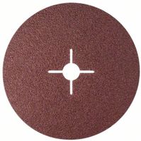 Fiberschleifscheibe R444, Expert for Metal Ø 180mm K 60