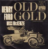 Old Gold - Henry Ford  (7")