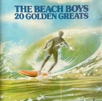 THE BEACH BOYS – 20 GOLDEN GREATS CD