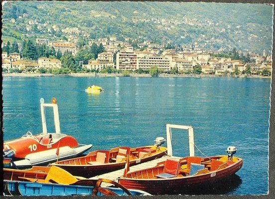 Cartes postales: LOCARNO-MURALTO – D'occasion à Jona par philajona
