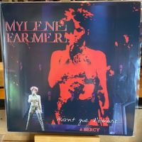 MYLENE FARMER– AVANT QUE L'OMBRE... À BERCY..OG FR 2006 4LP