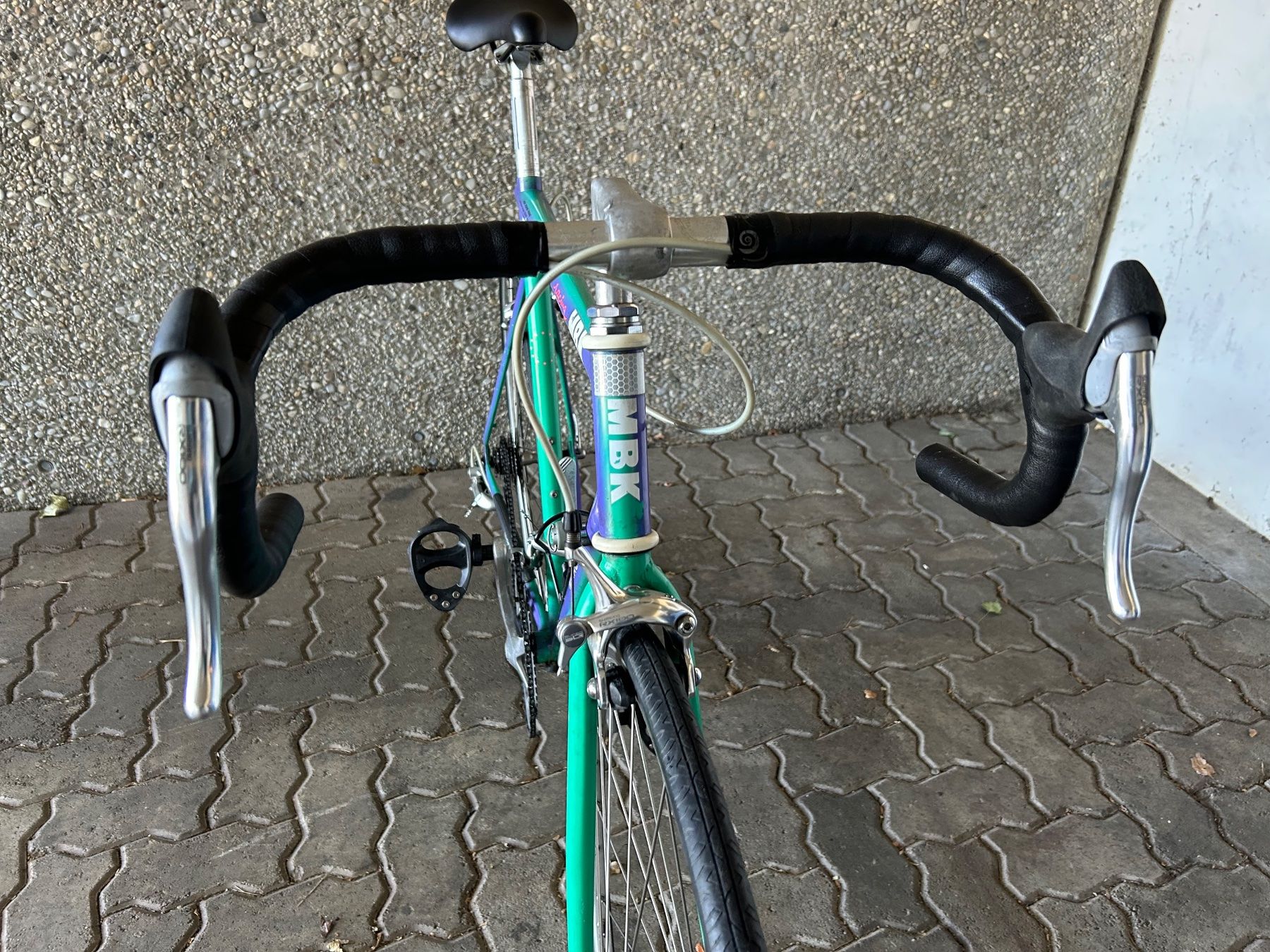 MBK Biciclette: MBK Rennvelo – Usato da Adlikon b.Regensdf venduto da usado 1