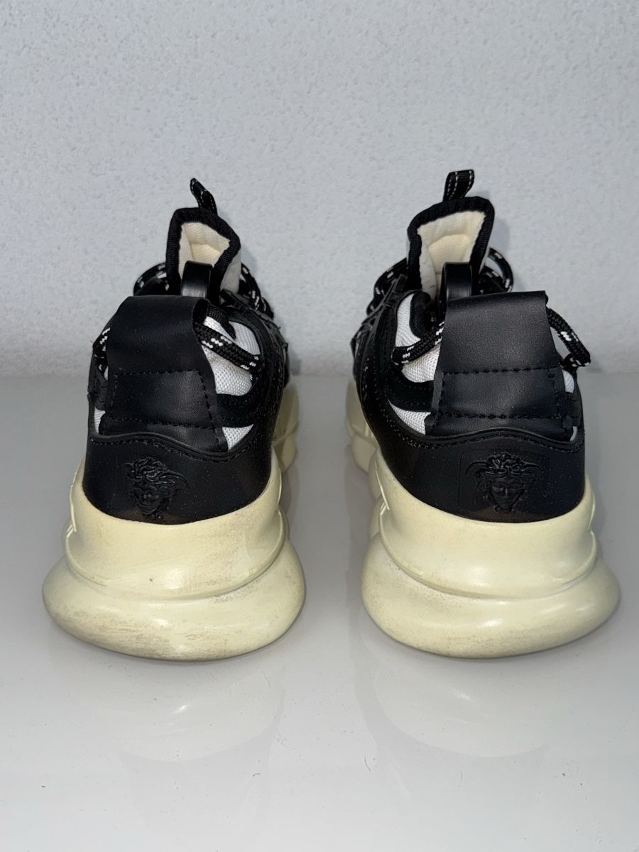 Versace Scarpe da uomo: Versace Chain Reaction – Usato da Glattpark(Opfikon) venduto da modewelt 2