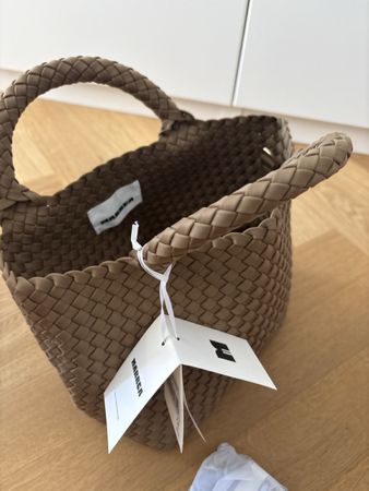 Marrea bag, retro sand, midi