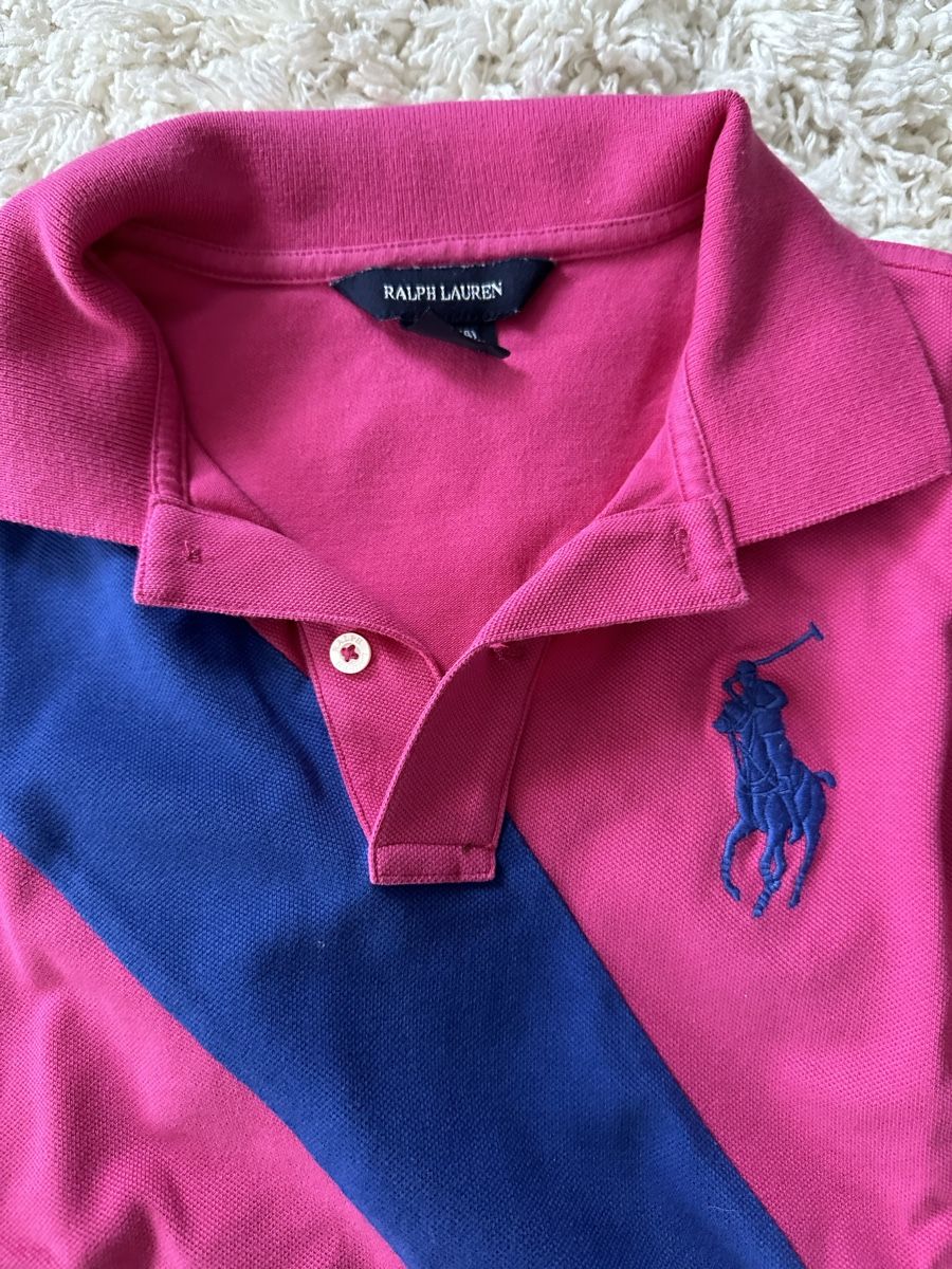 Ralph Lauren Camicette, T-shirt & Top: Ralph Lauren poloshirt12-14 – Usato da Baar venduto da Marios4445 1