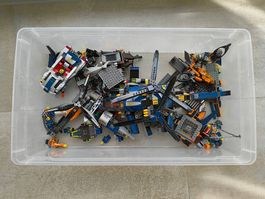 Lego Agents Set