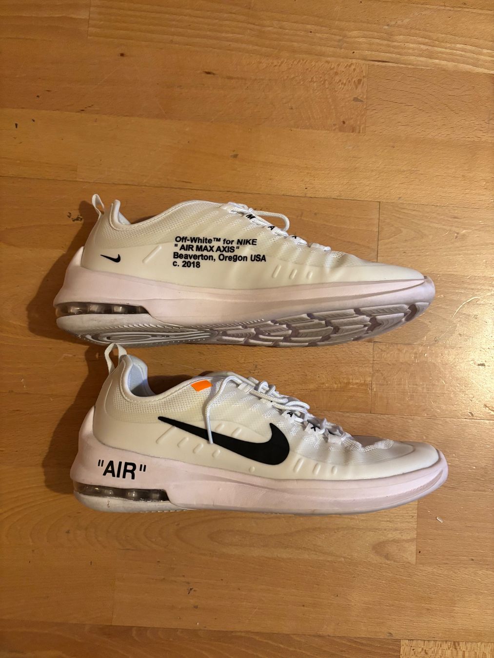 Nike Scarpe da uomo: Nike Air Max Axis Sneaker – Usato da Zürich venduto da RoKa88 3
