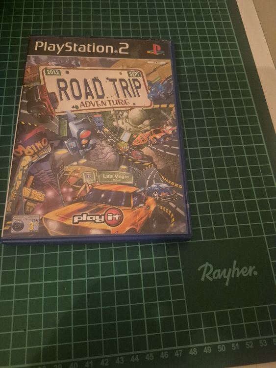 Road Trip Adventure PlayStation 2 PS2 - Racing Game! (Gebraucht) in ...